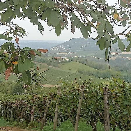 Agriturismo Bric Di Gai Monforte D'Alba Bagian luar foto
