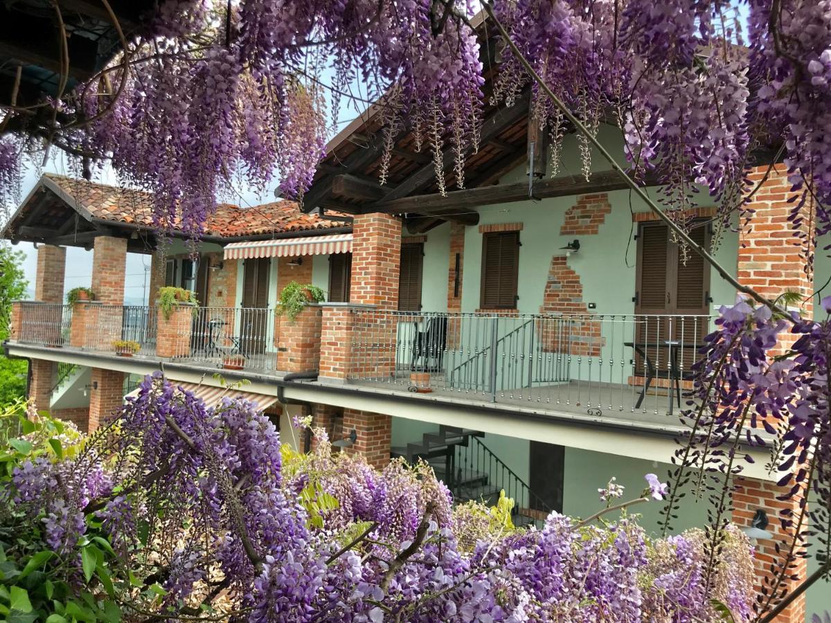 Agriturismo Bric Di Gai Monforte D'Alba Bagian luar foto