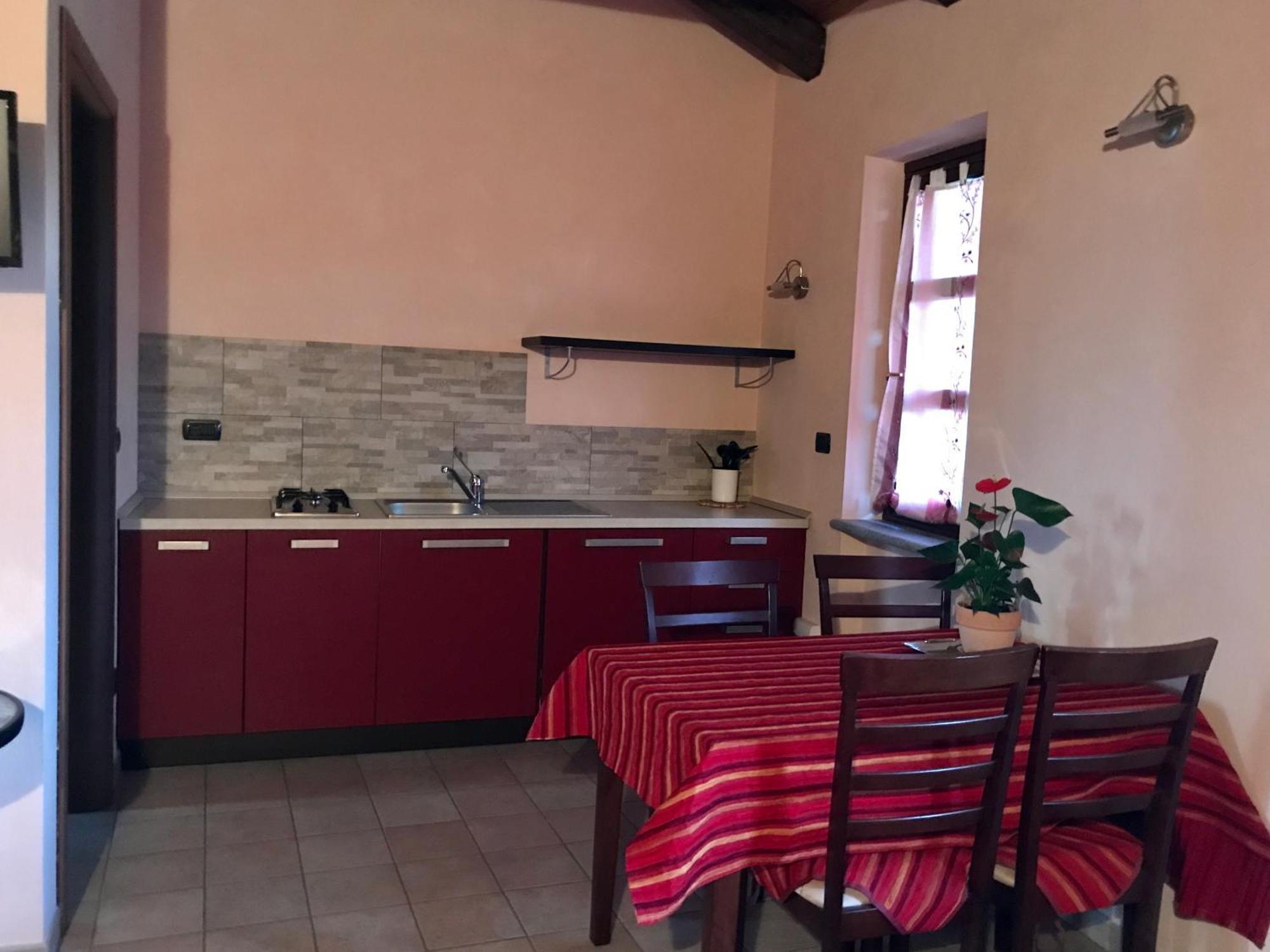 Agriturismo Bric Di Gai Monforte D'Alba Bagian luar foto