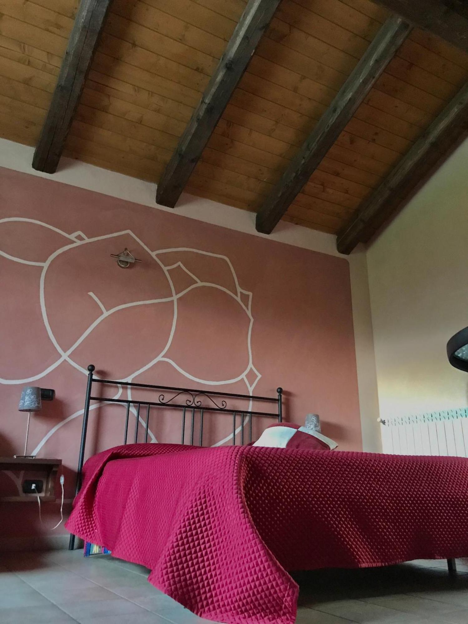 Agriturismo Bric Di Gai Monforte D'Alba Bagian luar foto