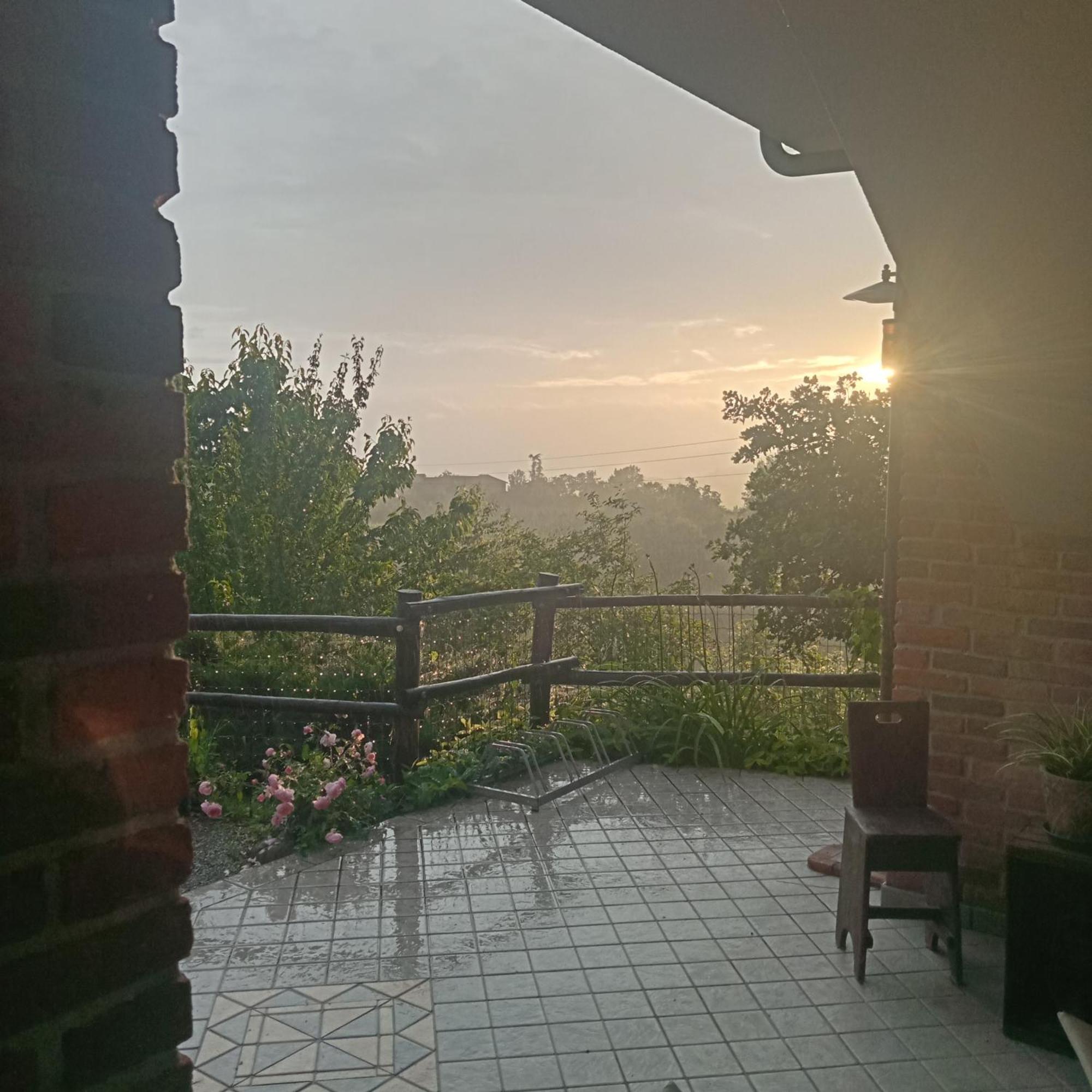 Agriturismo Bric Di Gai Monforte D'Alba Bagian luar foto