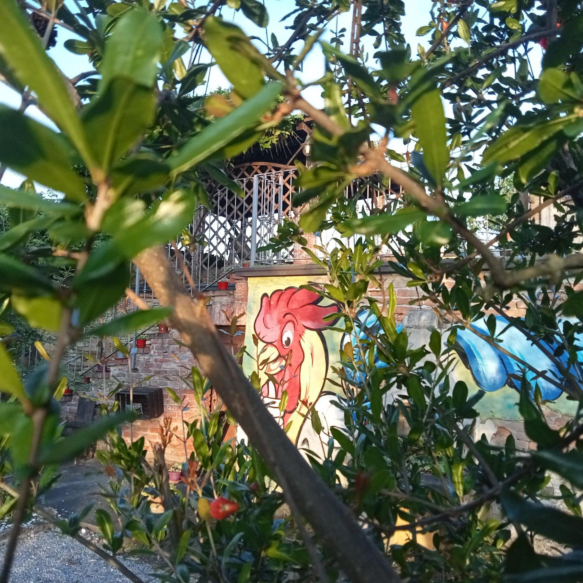 Agriturismo Bric Di Gai Monforte D'Alba Bagian luar foto